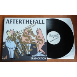 After the Fall - Eradication LP TEST PRESS